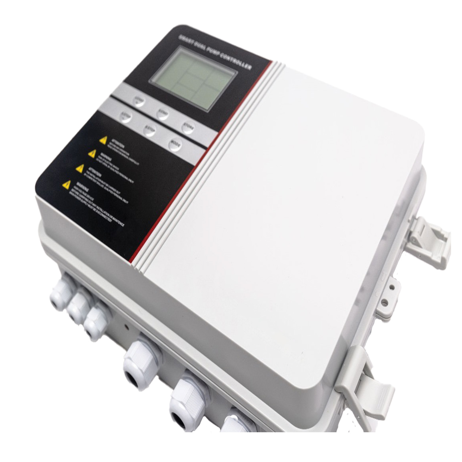 Control unit dual pump L-A32-K